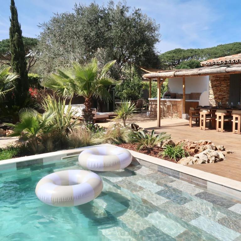 Finca Bahia Beautiful property - Villa avec Piscine Privée - 6