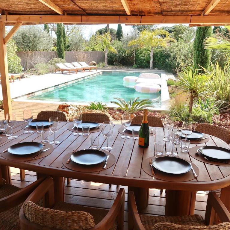 Finca Bahia Beautiful property - Villa avec Piscine Privée - 12