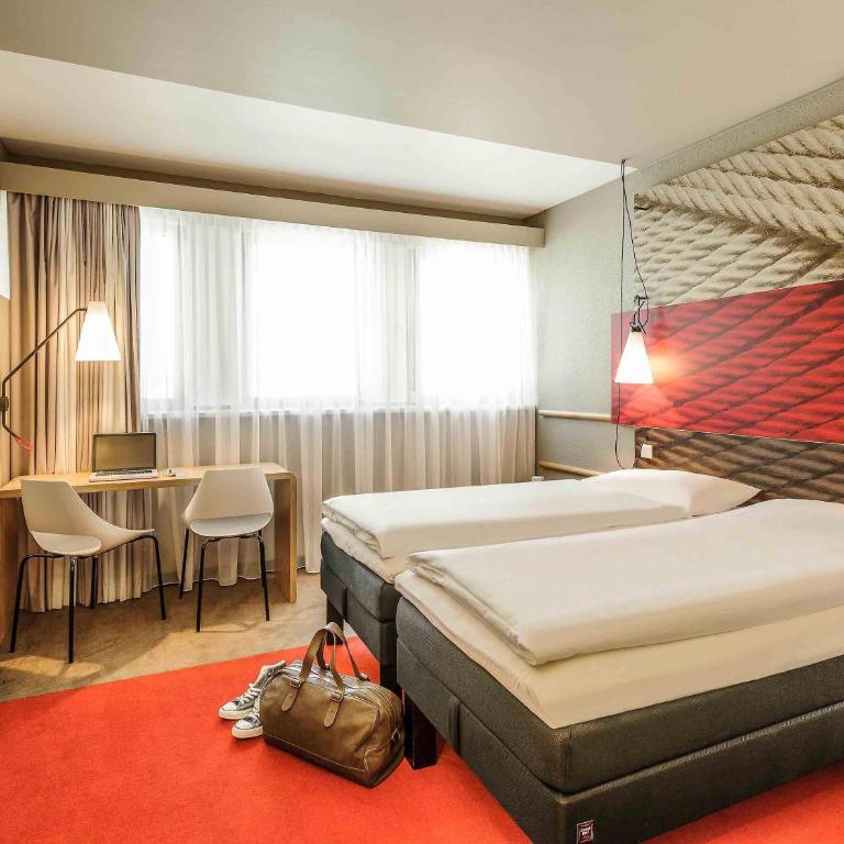 ibis Innsbruck - Standard Zweibettzimmer - 4