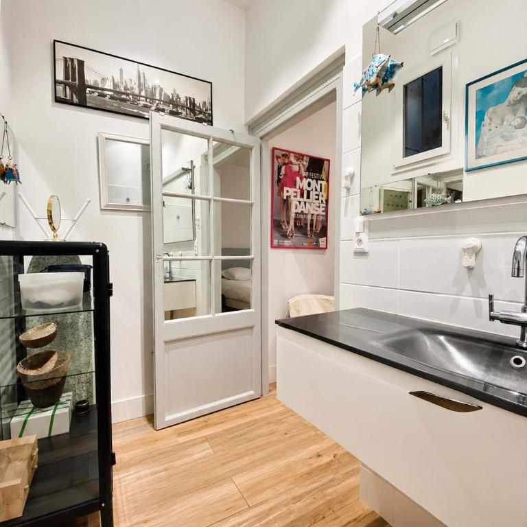 L'Épicurien, Beau T2, Centre Historique - Apartamento de 1 dormitorio - 9