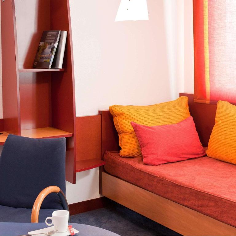 Novotel Suites München Parkstadt Schwabing - Suite Familiale - 9
