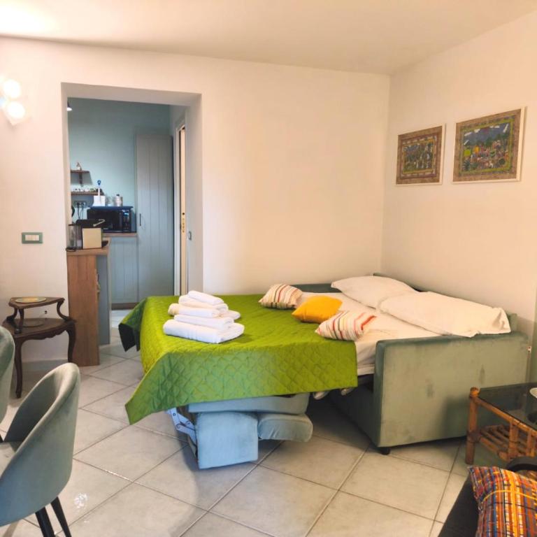 Coccole Marine - discesa a mare Posillipo - Apartment with Sea View - 42