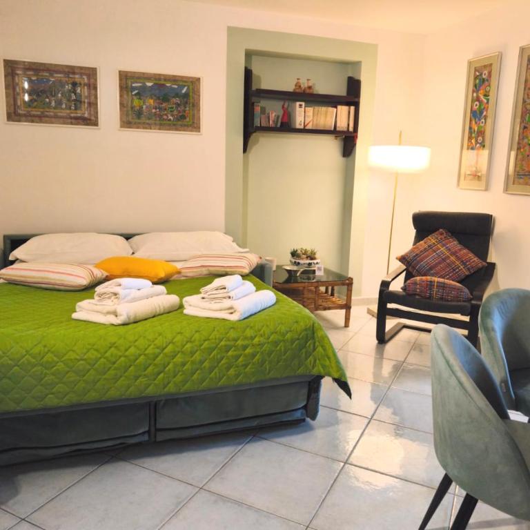 Coccole Marine - discesa a mare Posillipo - Apartment with Sea View - 41