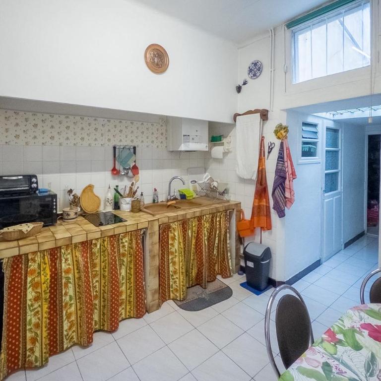 Charmante maison toulousaine avec jardin et garage - Maison de Vacances - 2