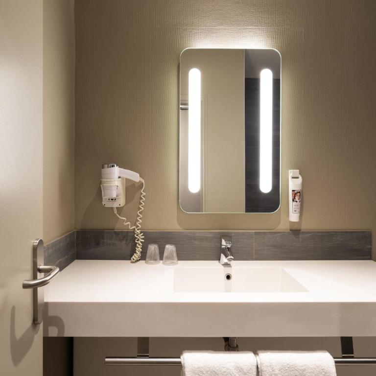 ibis Paris Tour Montparnasse 15eme - Chambre Simple Standard - 2