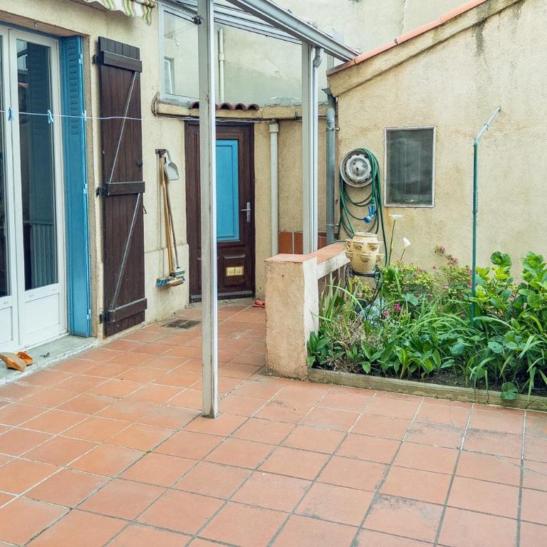 Charmante maison toulousaine avec jardin et garage - Maison de Vacances - 9