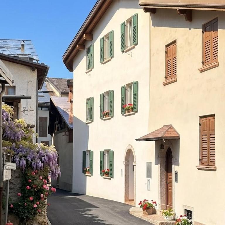 Casa di Paola Spormaggiore - Apartment mit 2 Schlafzimmern - 9