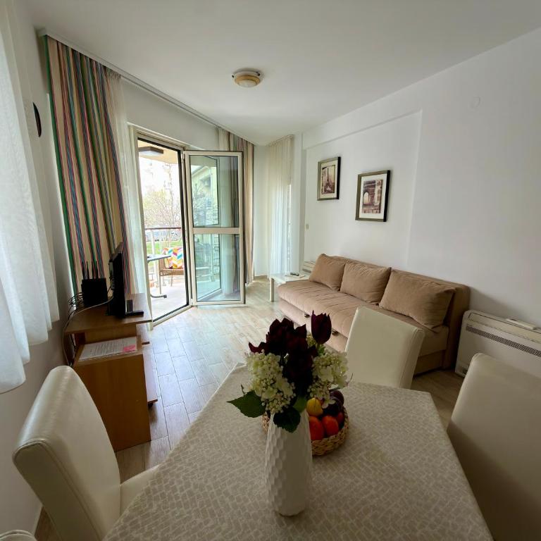 Downtown Cozy Nest - Apartment mit 1 Schlafzimmer - 5