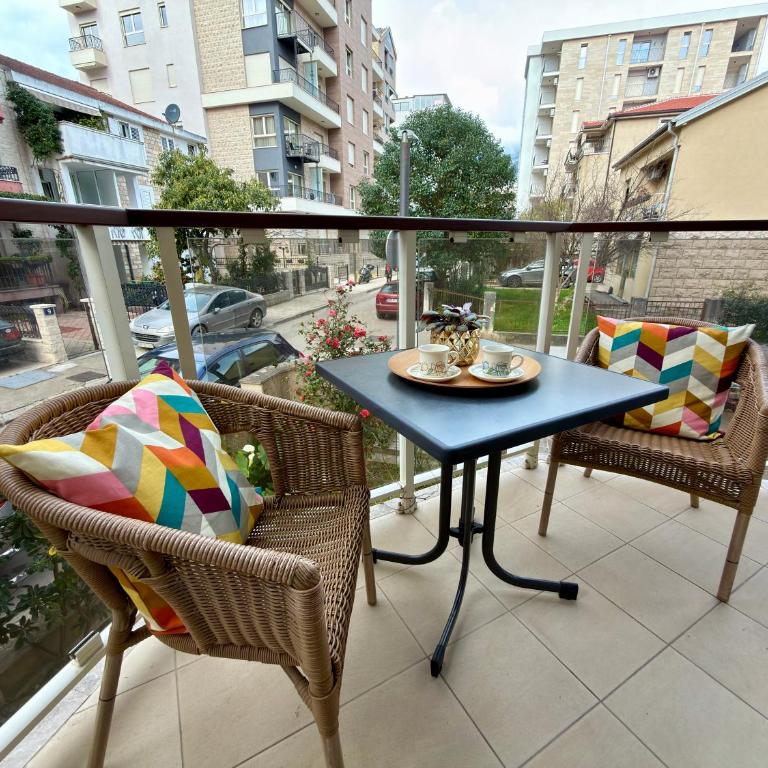 Downtown Cozy Nest - Apartment mit 1 Schlafzimmer - 1