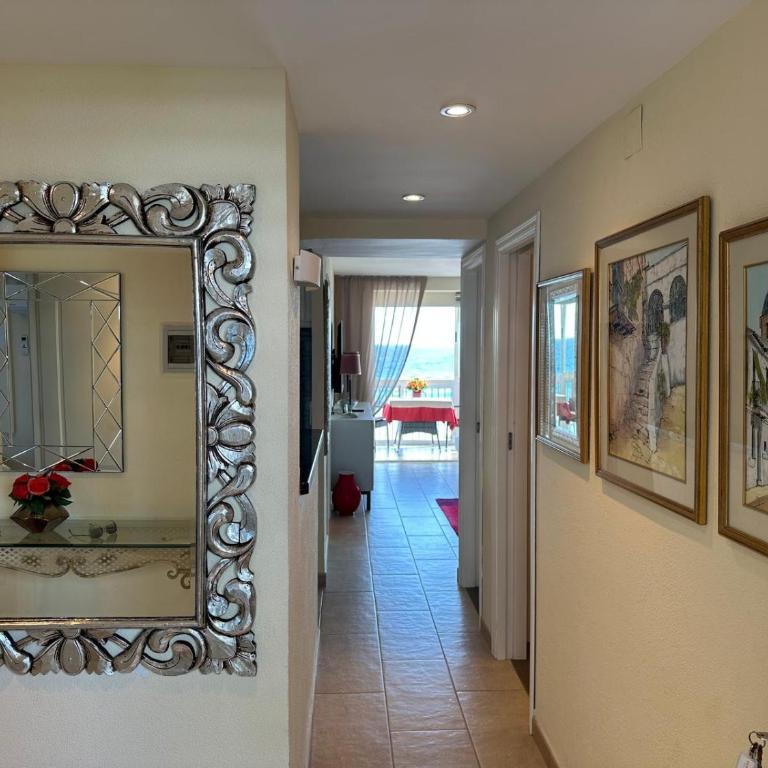 Apartment Oceanfront Calpe - Apartamento de 2 dormitorios - Frente al océano - 2