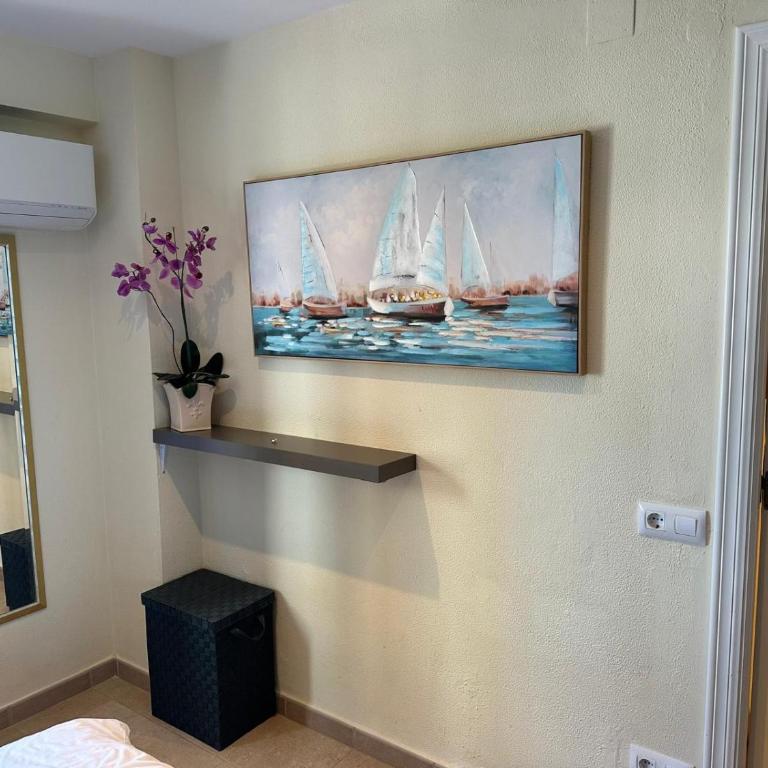 Apartment Oceanfront Calpe - Apartamento de 2 dormitorios - Frente al océano - 3