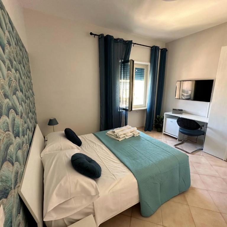 comfort apartment Sorrento - Two-Bedroom Apartment - 4