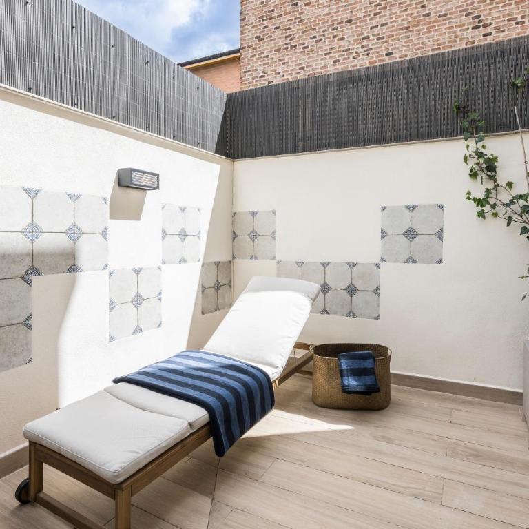 Edmond Vibes Ventas - One-Bedroom Apartment with Terrace - 11