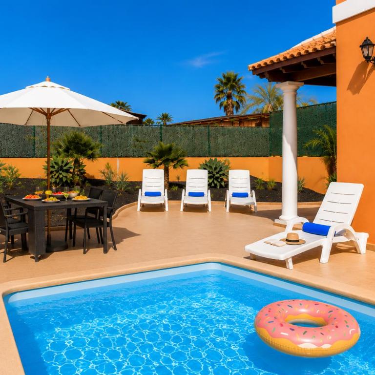Villa Joy Private Pool Corralejo By Holidays Home - Villa con piscina privada - 1