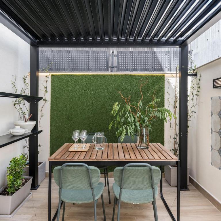 Edmond Vibes Ventas - One-Bedroom Apartment with Terrace - 12