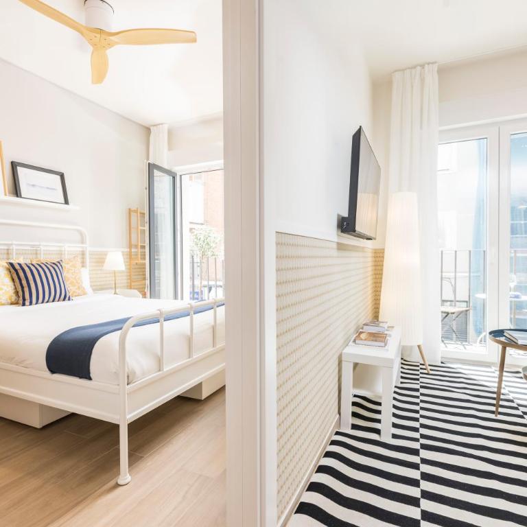 Edmond Vibes Ventas - One-Bedroom Apartment - 1