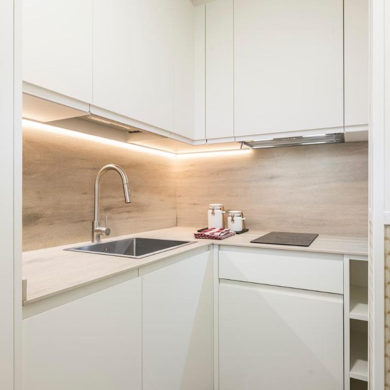 Edmond Vibes Ventas - One-Bedroom Apartment - 3