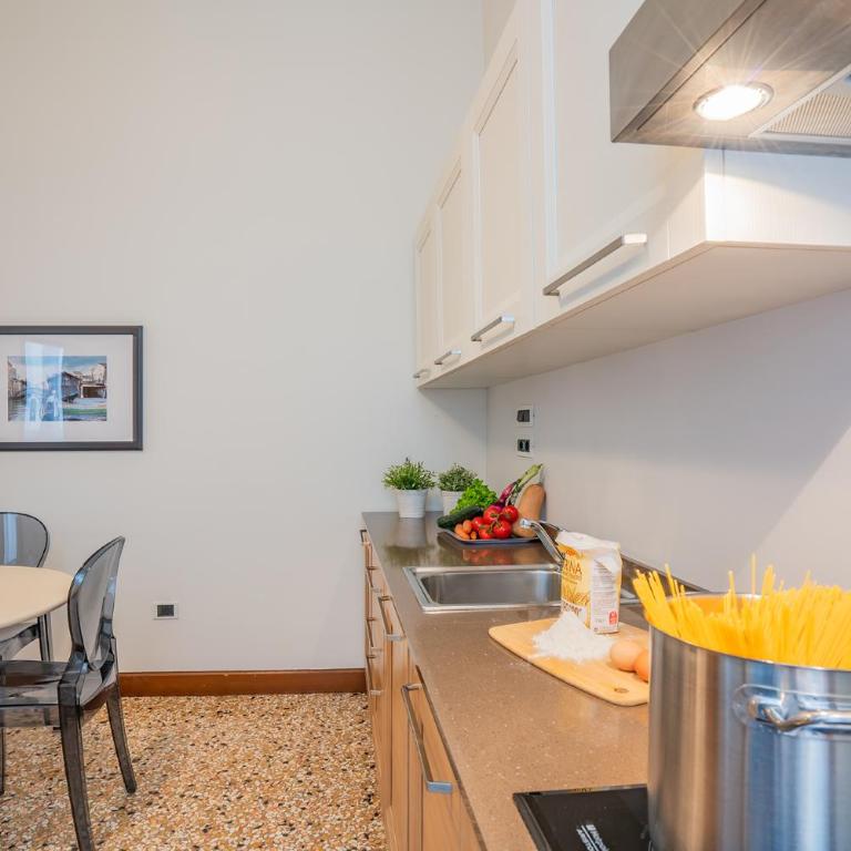 Ca' del Monastero 4 Collection Apartment up to 8 Guests with Lift - Appartamento Deluxe - 13