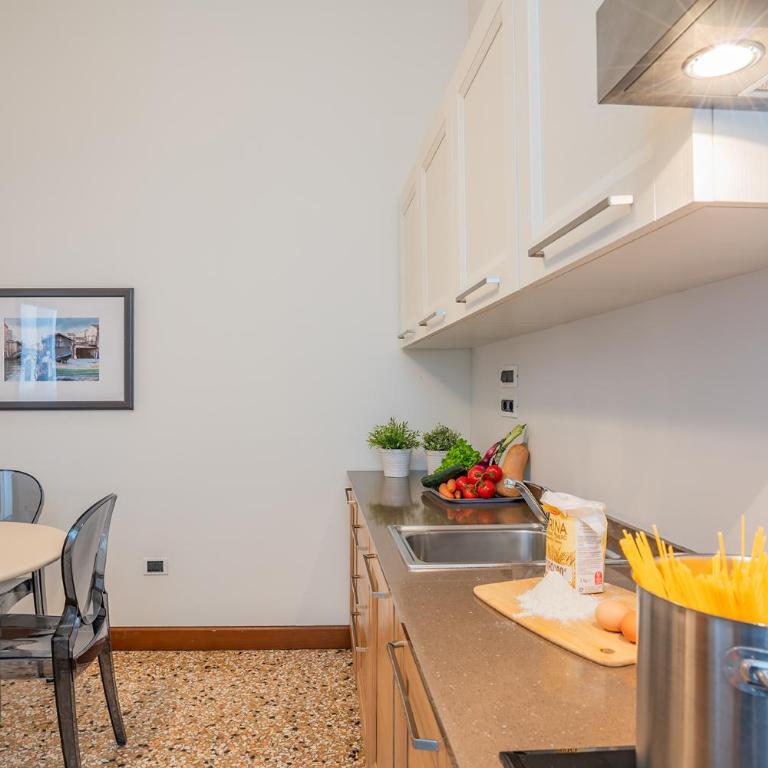 Ca' del Monastero 4 Collection Apartment up to 8 Guests with Lift - Appartamento Deluxe - 19