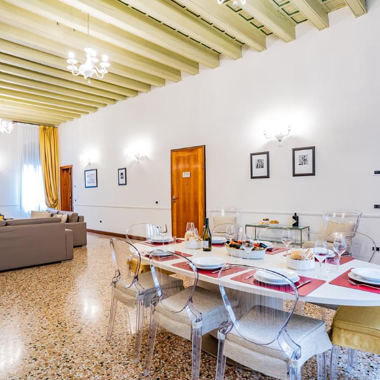 Ca' del Monastero 4 Collection Apartment up to 8 Guests with Lift - Appartamento Deluxe - 7