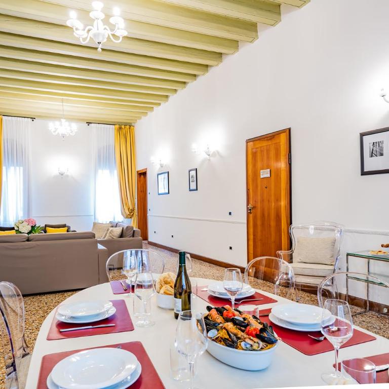 Ca' del Monastero 4 Collection Apartment up to 8 Guests with Lift - Appartamento Deluxe - 4