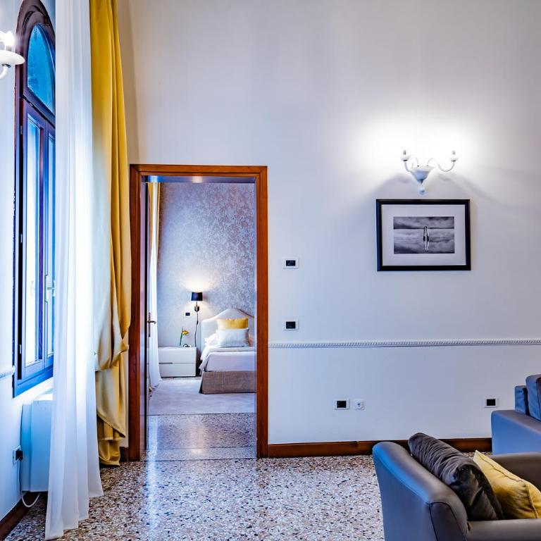 Ca' del Monastero 4 Collection Apartment up to 8 Guests with Lift - Appartamento Deluxe - 5