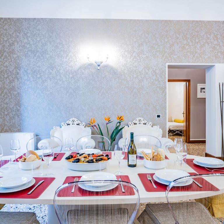 Ca' del Monastero 4 Collection Apartment up to 8 Guests with Lift - Appartamento Deluxe - 10