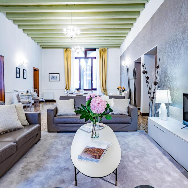 Ca' del Monastero 4 Collection Apartment up to 8 Guests with Lift - Appartamento Deluxe - 17
