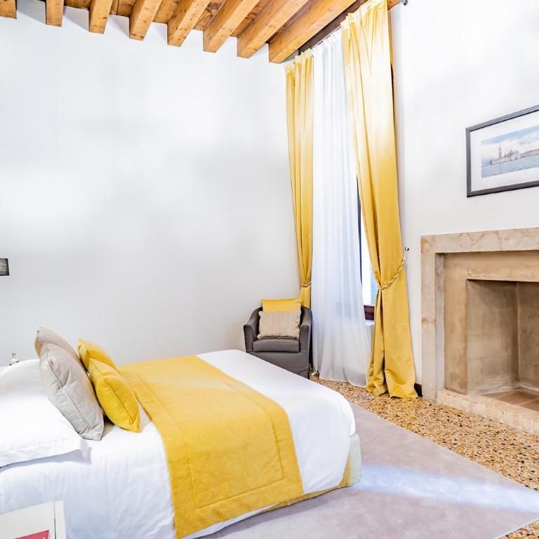 Ca' del Monastero 4 Collection Apartment up to 8 Guests with Lift - Appartamento Deluxe - 23