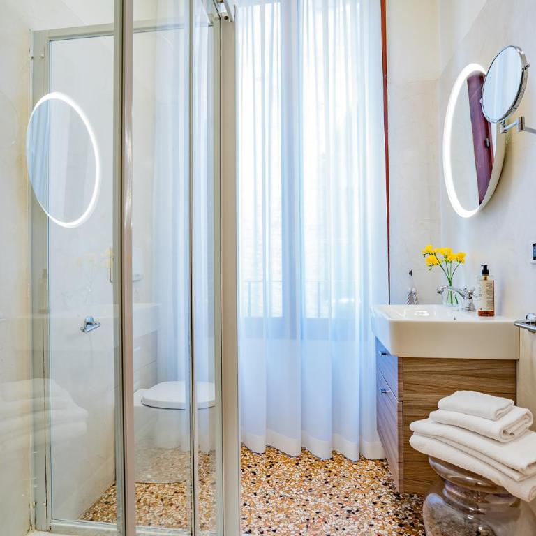 Ca' del Monastero 4 Collection Apartment up to 8 Guests with Lift - Appartamento Deluxe - 21