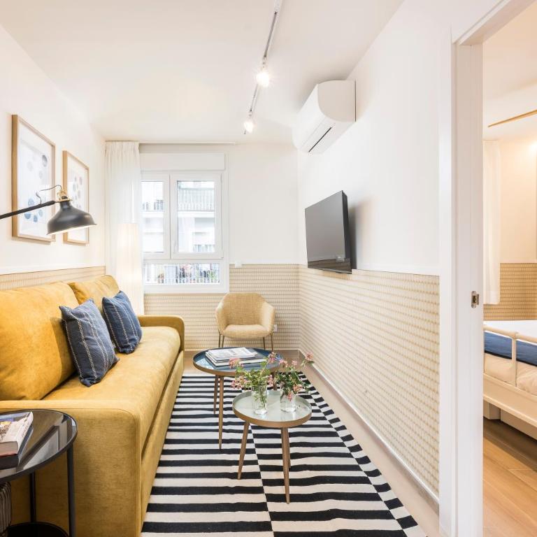 Edmond Vibes Ventas - One-Bedroom Deluxe Apartment - 2