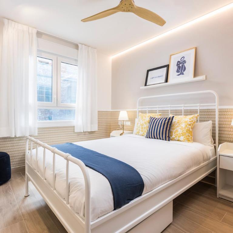 Edmond Vibes Ventas - One-Bedroom Deluxe Apartment - 6