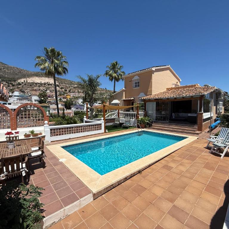 Casa Karin - Luxury Villa central Benalmadena with spectacular view! - Casa de 3 dormitorios - 27