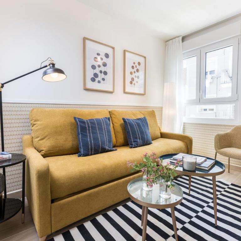Edmond Vibes Ventas - One-Bedroom Deluxe Apartment - 7