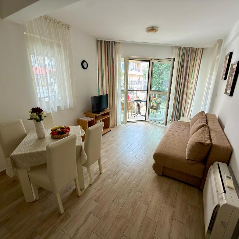 Downtown Cozy Nest - Apartment mit 1 Schlafzimmer - 2