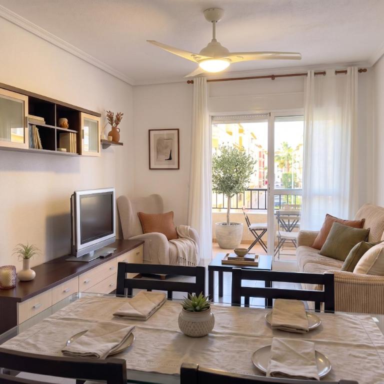Sunrise Pleamar - Apartment with Sea View - 1