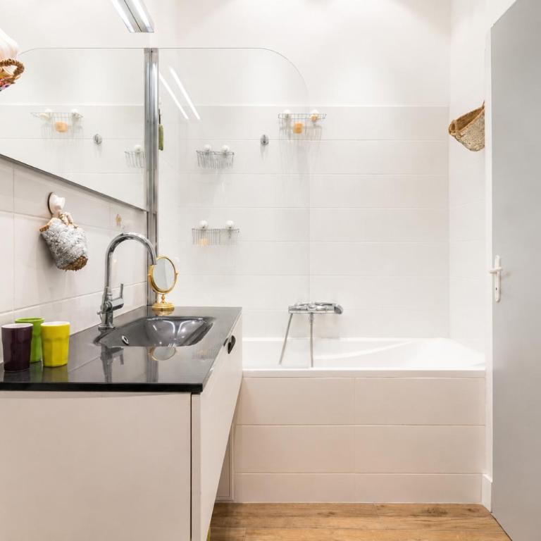 L'Épicurien, Beau T2, Centre Historique - Apartamento de 1 dormitorio - 4