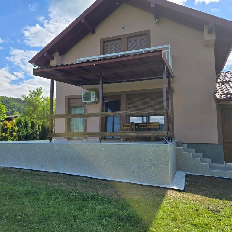 Villa Usivak for green quiet holiday near Sarajevo# TravelersAwards 2026 - Vila - 51