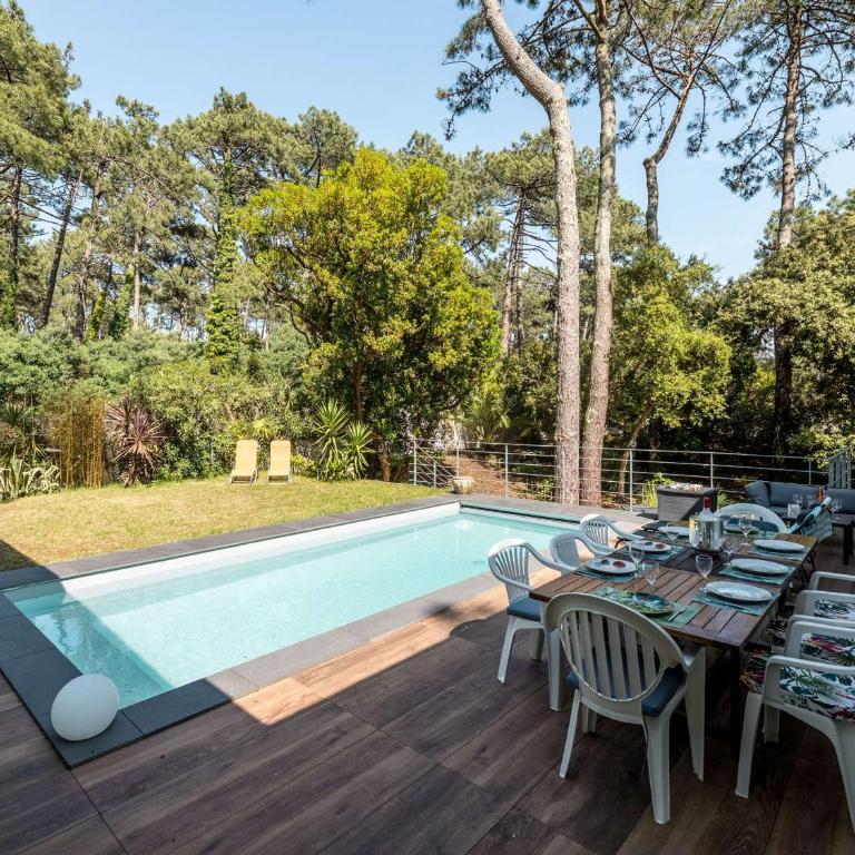 Villa charmante à La Vigne avec piscine - FR-1-736-72 - Villa - 15
