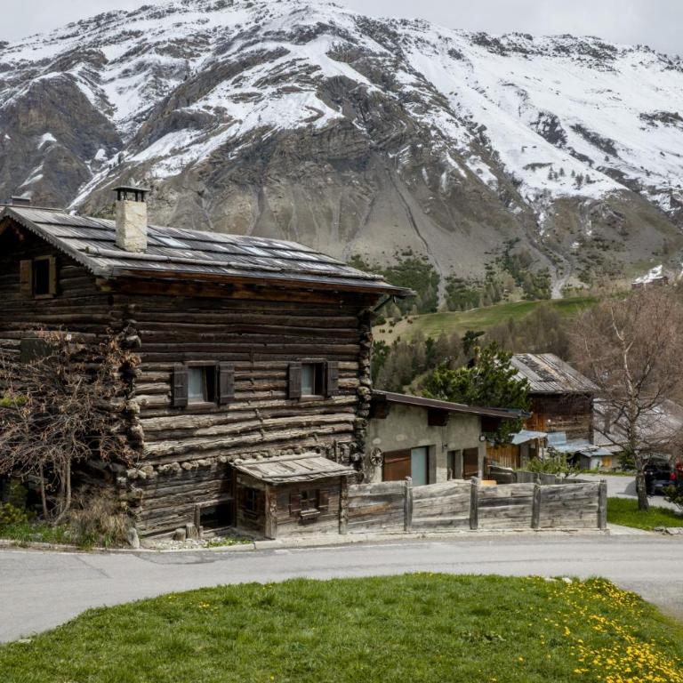 Chalet Annarita - Appartamento Standard con 3 Camere da Letto - 1