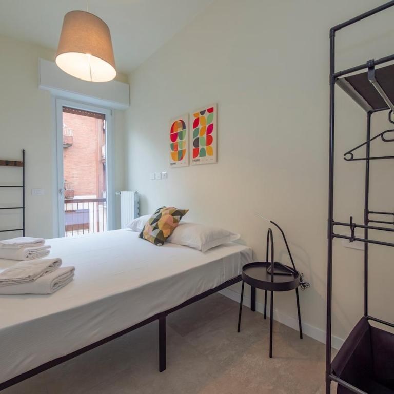 Xenia Milano - 3rooms apt in Via Massimo Gorki - Appartamento con 2 Camere da Letto - 3
