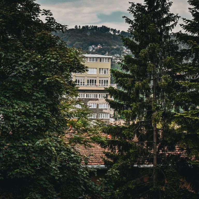 Tesla Luxury Apartment - Apartman sa 1 Spavaćom Sobom - 2