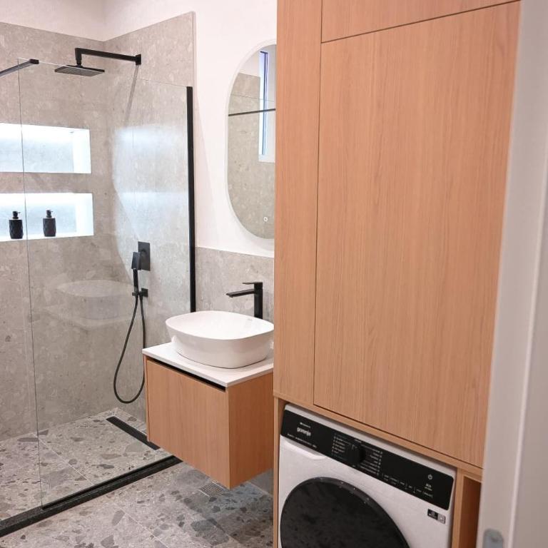 Tesla Luxury Apartment - Apartman sa 1 Spavaćom Sobom - 19