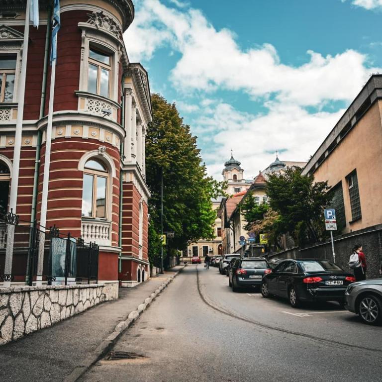 Tesla Luxury Apartment - Apartman sa 1 Spavaćom Sobom - 22