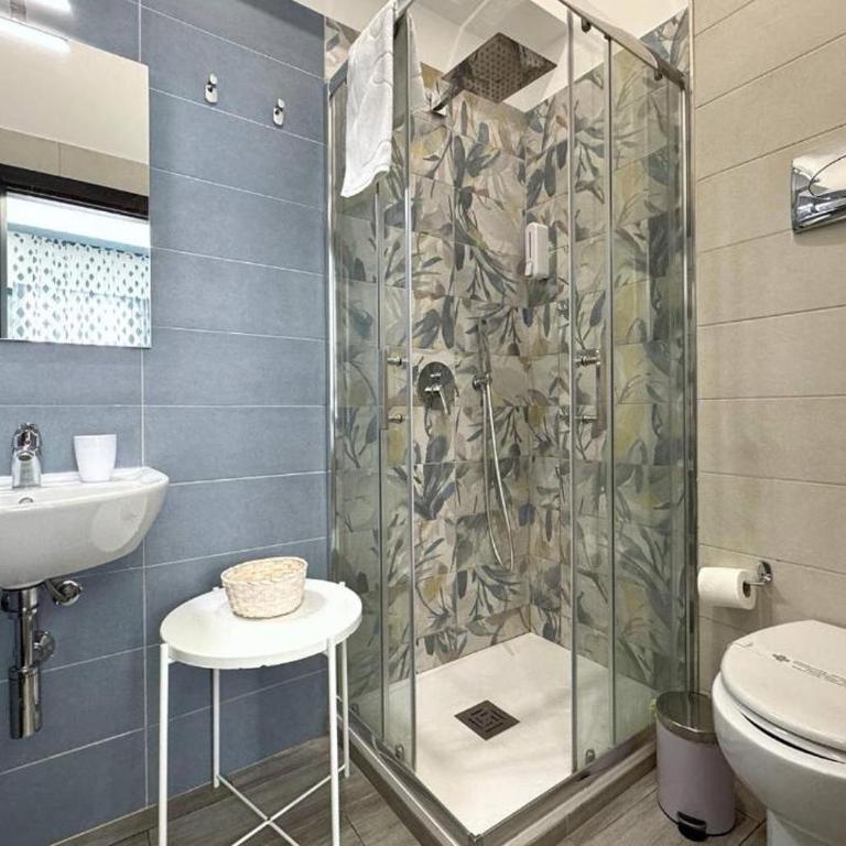Terzo Rione - Double Room with Balcony - 4