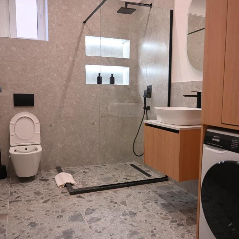 Tesla Luxury Apartment - Apartman sa 1 Spavaćom Sobom - 27