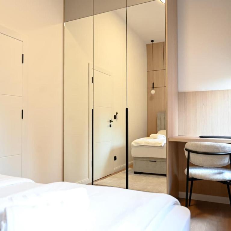 Tesla Luxury Apartment - Apartman sa 1 Spavaćom Sobom - 28