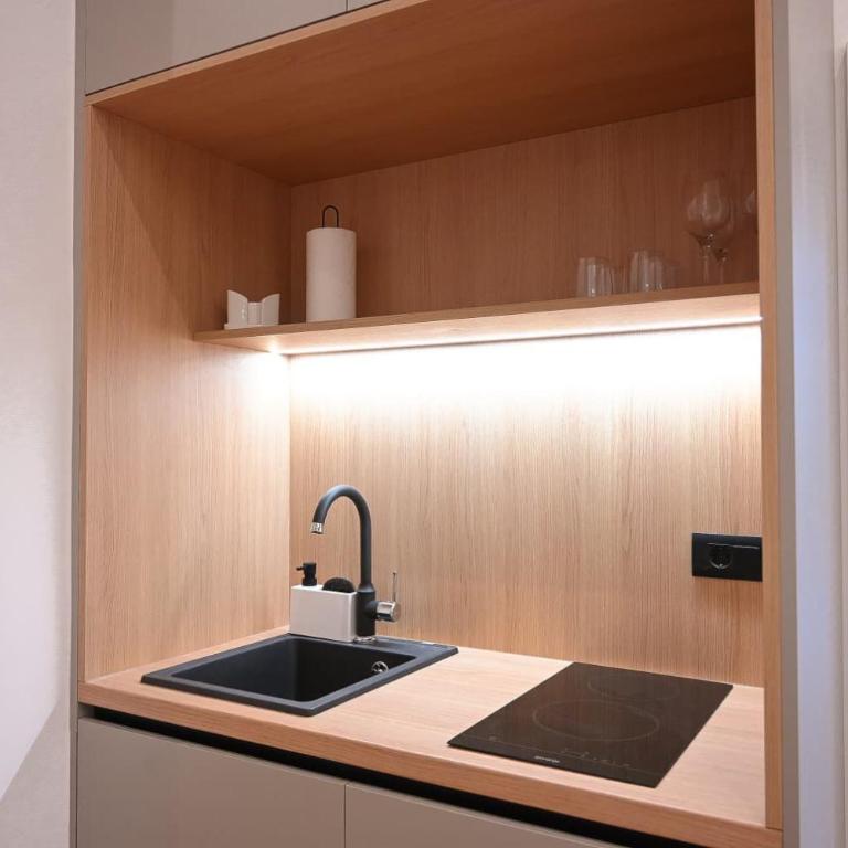 Tesla Luxury Apartment - Apartman sa 1 Spavaćom Sobom - 31