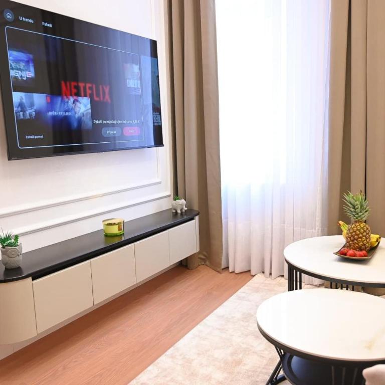 Tesla Luxury Apartment - Apartman sa 1 Spavaćom Sobom - 32