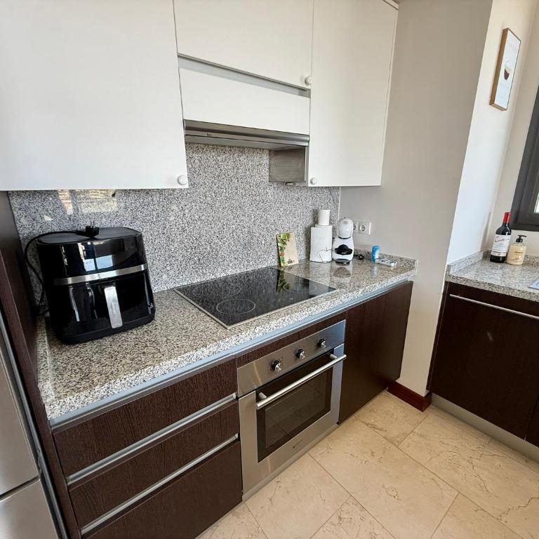 Sunny Holiday Home with Sea View - Apartamento de 2 dormitorios - 17